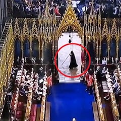 Coronación de Carlos III: desvelada la identidad de la parca