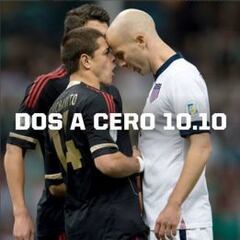 Michael Bradley calienta el México vs Estados Unidos