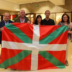 Euskadi se podría enfrentar a España: la Internacional reconoce a la selección vasca de pelota