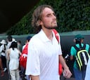 Tsitsipas se confiesa: “Pensé en retirarme”