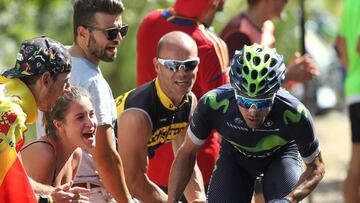 Jonathan Castroviejo podría doblar en las pruebas de ruta y contrarreloj en los Campeonatos de Europa de Ciclismo, que se disputarán en Plumelec.