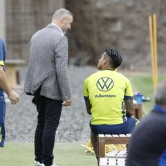 Las Palmas vuelve a dar la espalda