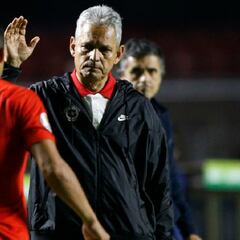 Rueda alista su adiós de Chile