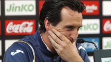 Emery considera al Real Madrid favorito.