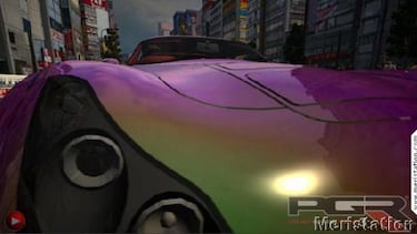 Nuevas imágenes de Project Gotham Racing 3