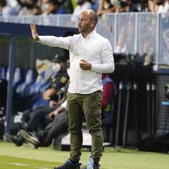 José Alberto: “El empate posiblemente sea lo más justo”