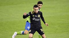 Luego de ser un hombre fundamental en la final de la MLS Cup, Zelaray&aacute;n habl&oacute; sobre c&oacute;mo el sentimiento fue diferente a cuando gan&oacute; con Tigres.