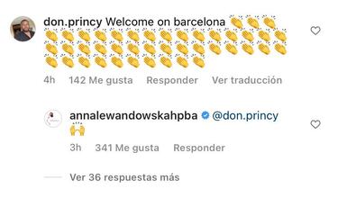 Lewandowski, fichado