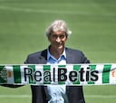 El primer 'refuerzo del Betis ve a Pellegrini como pieza clave: "Tiene muchísima experiencia"