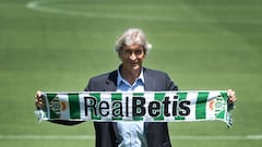 El primer 'refuerzo del Betis ve a Pellegrini como pieza clave: "Tiene muchísima experiencia"
