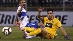 El amargo regreso de Alfonso Parot a San Carlos de Apoquindo