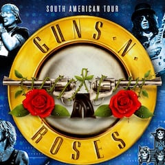 Entradas Guns N’ Roses en Argentina: precios, cómo comprarlas y dónde se venden