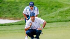 Men’s golf tournament at the 2024 Olympics in Paris: Round 2 Friday tee times and groupings