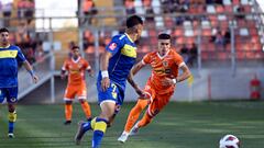 El ex U y UC que amargó a Cobreloa