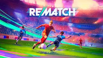 Rematch Avance Preview