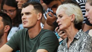 Jamie Murray critica los recortes y los hoteles: "Es un retrete"