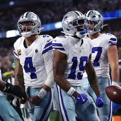 Eagles 21-24 Cowboys, Dallas overcomes 21-point deficit, summary: score, stats, highlights |NFL Week 12 2025