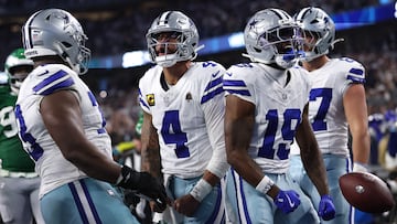 The Cowboys came back from 21 points down to beat NFC East leaders and defending Super Bowl champions Eagles with a walk-off field goal by Brandon Aubrey.