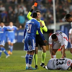 La U recibe un duro golpe