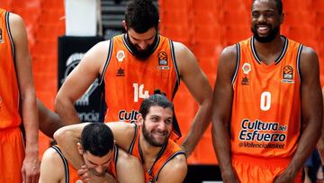 El Valencia recibe en el estreno a un Khimki que desea revancha