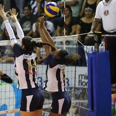 Playoffs voley: Circolo venció y Géminis forzó al extragame