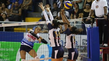 Playoffs voley: Circolo venció y Géminis forzó al extragame