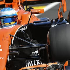 Alonso regresa de vacaciones con problemas: "No power"