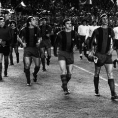 Se cumplen 40 años de la final copera frente al Barcelona