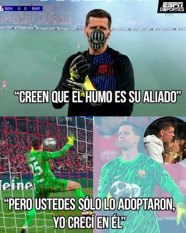 Las polémicas de la Champions llenan las redes de memes