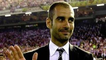 Guardiola.