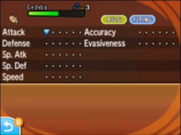 Captura de pantalla - Pokémon Sol y Pokémon Luna (3DS)