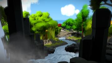 Captura de pantalla - The Witness (360)