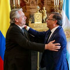 Los diplómaticos argentinos expulsados de Colombia tras el comentario de Milei