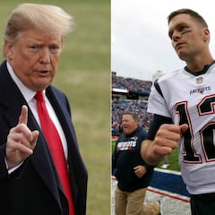 Donald Trump quería que su hija Ivanka se casara con Tom Brady