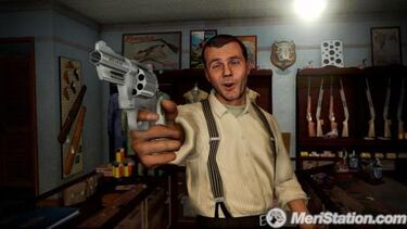 Rockstar amenaza con demandar al guionista de The Walking Dead por su nueva serie LA Noir