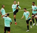 Portugal y Cristiano juegan duelo clave ante Rusia