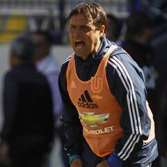 Hoyos: "Nos vamos contentos porque hace años no ganábamos acá"