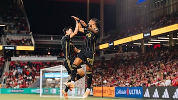 LAFC - St. Louis City, en vivo: Son en la MLS 2025 hoy, en directo