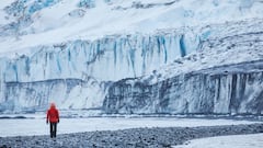 Scientists drill into the ‘heart’ of Antarctica and extract the deepest rock ever drilled