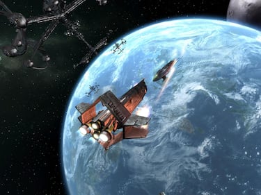 X3: Reunión hace gala de sus avanzados gráficos