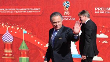 El Ministro de Deportes ruso pide la disolución de la IAAF