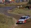 Latvala falla y deja el camino libre a Paddon; Sordo, cuarto