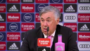 Para quitarse el sombrero: lecci¨®n de vida de Ancelotti al hablar del despido a Koeman