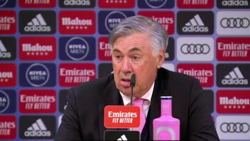 Para quitarse el sombrero: lección de vida de Ancelotti al hablar del despido a Koeman