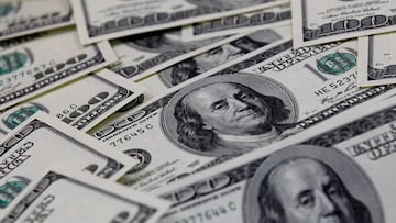 El dólar se fortalece. ¿Cuál es su precio hoy, 8 de agosto? Aquí el tipo de cambio en México, Honduras, Nicaragua, Guatemala y Costa Rica.