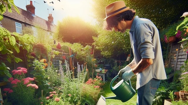 This gardening tip, which uses a series of small, painted stones, could be a real game-changer.