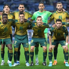 Ensayo general con el once titular de la final de la Copa