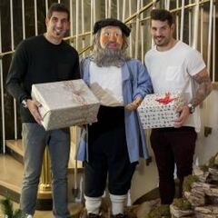 Gorka Iraizoz y Herrerín miran de reojo al futuro de Valverde