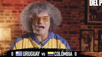 El Pibe, crítico con la Selección Colombia