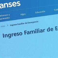 IFE de ANSES: qué es la declaración jurada que tienen que aceptar los menores de 25